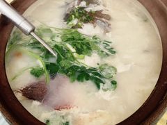 -天乐农家鱼头王(天目湖店)