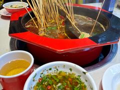 -老马路串串香火锅(北门桥店)
