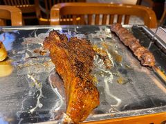 -云晓光头烧烤吧(川沙绿地店)