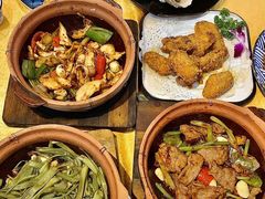 -天宝食坊·啫啫煲大排档(西华路店)