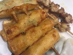 -金刚山烧烤(中山路店)