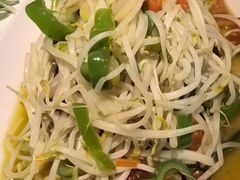 夜市炒豆芽-顶顶香煎饼家常菜(金花南路店)