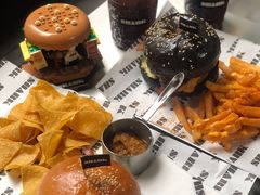 -shark burger·鲨鱼汉堡(交子大道店)