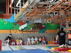 -趣动熊运动发展中心(乐坊校区)