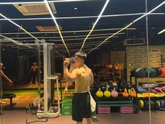 -GMJ·24H健身房(四川北路店)