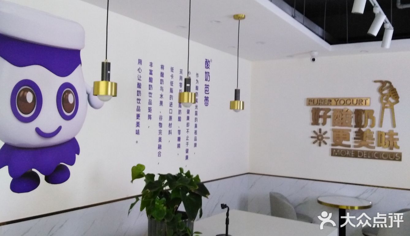 每一次上新都让人感到惊艳，曾经以为他家只有紫米酸奶