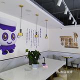 每一次上新都让人感到惊艳，曾经以为他家只有紫米酸奶
