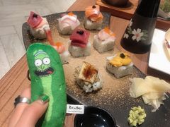 -阿吾罗日本料理(K11艺术中心店)