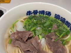 -陳香貴·兰州牛肉面(上海长风大悦城店)