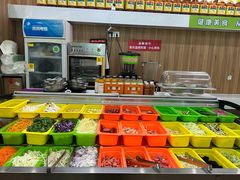 -舞素卷菜煎饼.糁汤(万达金街店)