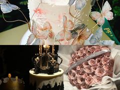 -柏尼娅PEARIA·蛋糕定制(静安店)