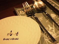 -Blac+Blac(中海环宇荟店)