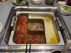 -巴奴毛肚火锅(悠唐购物中心店)