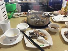 -蒙肥羊·酸汤潮牛·鲜牛肉火锅烤肉自助(岗顶店)
