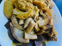 -车头老二大排档