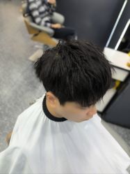 -藤野造型烫染·接发