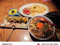 -玉川屋创意日料(柳巷店)