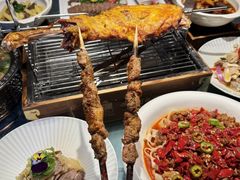 -阿拉丁新疆风味餐厅·清真(罗廊巷店)