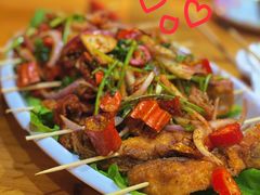 土耳其烤鱼-新疆伊宁远征餐厅