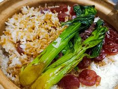 腊味原汁煲仔饭-日昌餐馆(Mini西点茂店)