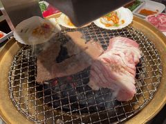 -山焱·炭火自助烤肉(周浦万达店)