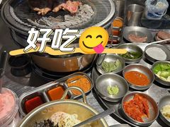 -韩山葵烤肉(太古里店)