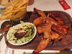 -半秋山西餐厅(巴南万达广场店)