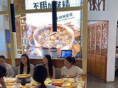 -关东小磨东北菜(上海长风大悦城店)