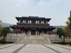 -孙武文化园-停车场