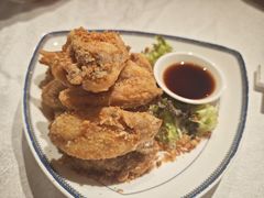 椒盐九肚鱼-喜记避风塘炒辣蟹(旗舰店)