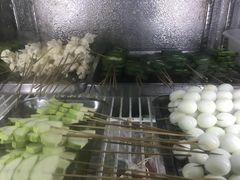 -石棉老鬼烧烤(温江店)