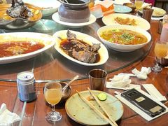 -魁盛居百年鲁菜馆(中林路店)