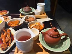 -青藤茶馆(南山路店)