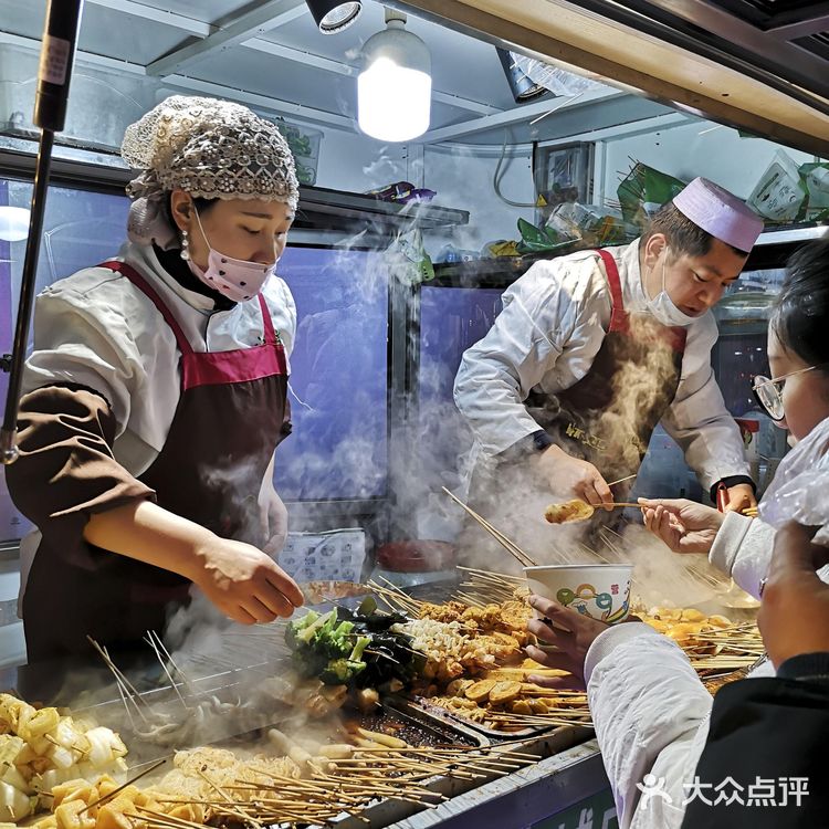 银川攻略|逛吃逛吃,还得去怀远夜市