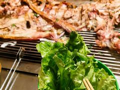 -大汗烧烤滩羊馆(清水河公园店)