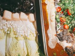 -半天妖烤鱼(兰州国芳中心店)