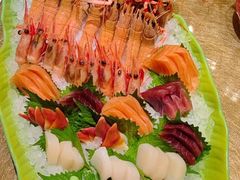 刺身大拼-悦泰环球美食自助(金茂旗舰店)