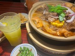 -沙胆彪炭炉牛杂煲(上海日月光广场店)