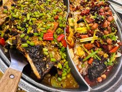 -锦尚阁烤鱼(望京新荟城店)