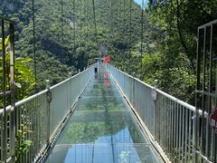 -郧西五龙河风景区