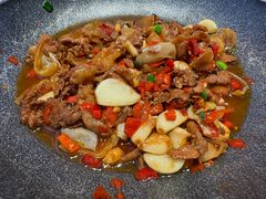 -味上湘菜馆(阿波罗店)