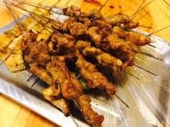 -黑皮烧烤(民意四路店)