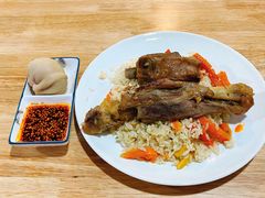 -零·壹新疆羊肉抓饭