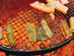 -彝人部落火盆烧烤(原内环足球场店)