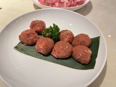 手打牛肉丸-一哥澳门豆捞·澳门风打边炉(高德置地店)