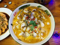 特色椒麻鱼-尚岛私房菜(西方巷店)