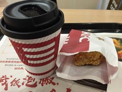 -肯德基(西安电子城店)