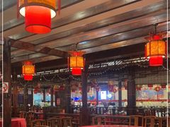 大堂-新虹楼饭庄(崇明陈家镇店)