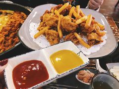 -高基五春川炒鸡排 韩国料理(威海总店)