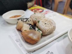 生煎双拼-咬不得高祖生煎·简餐(高银街店)